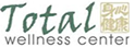 Total Wellness Center Logo Image with Chinese Characters