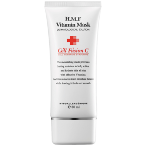 cell fusion c h.m.f vitamin mask