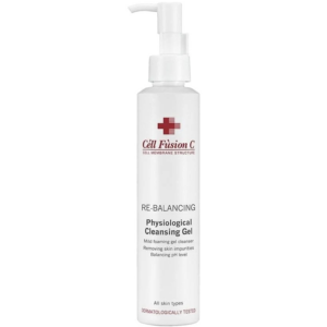 cell fusion c rebalancing cleansing gel