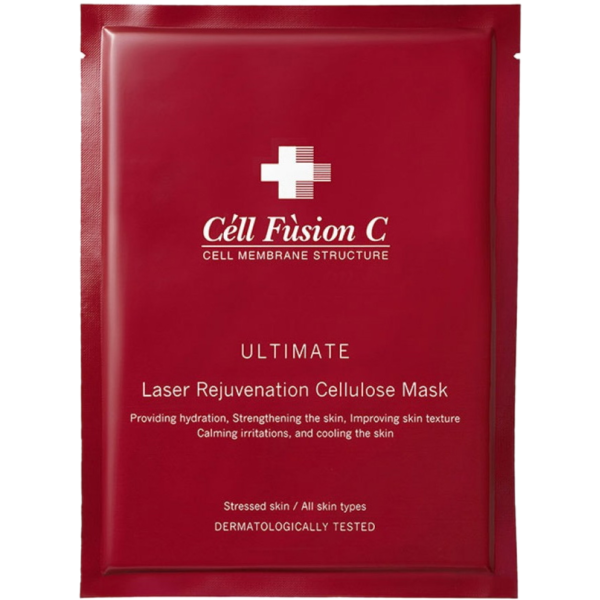 cell fusion c ultimate laser rejuvenation sheet mask